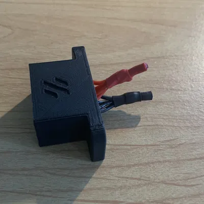 Bộ hub JST cho quạt trên máy in Voron 2.4