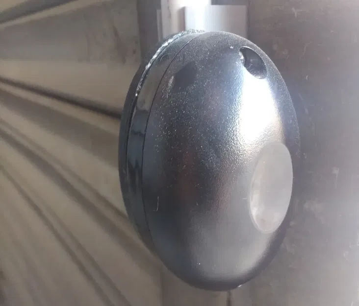 Giá đỡ nghiêng cho cảm biến hồng ngoại rào chắn cửa gara (A... - Image 1