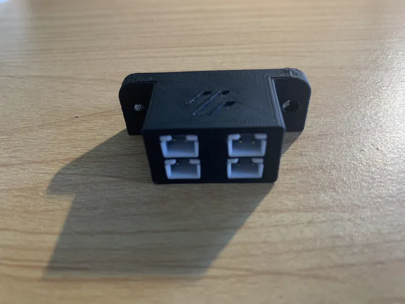 Bộ hub JST cho quạt trên máy in Voron 2.4 - Image 3