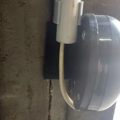 Giá đỡ nghiêng cho cảm biến hồng ngoại rào chắn cửa gara (A...