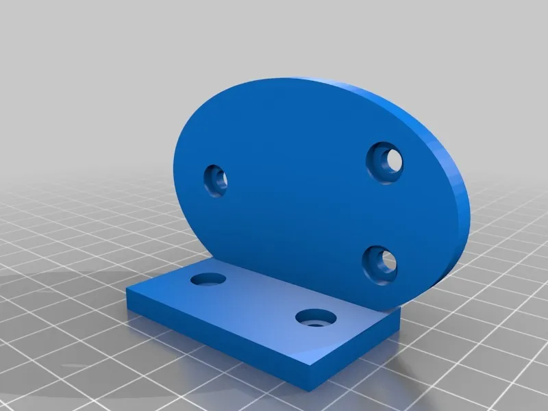 Giá đỡ nghiêng cho cảm biến hồng ngoại rào chắn cửa gara (A... - Image 3