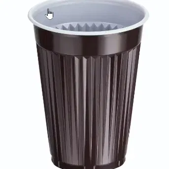 Giá đỡ treo cho cốc cà phê trong quán bar