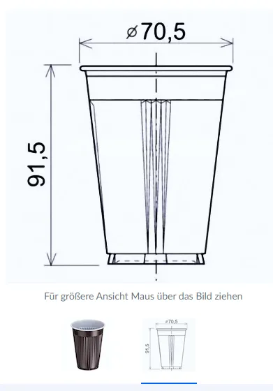 Giá đỡ treo cho cốc cà phê trong quán bar - Image 2