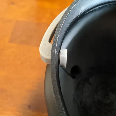 Nắp tay cầm cho nồi phù thủy ba chân Halloween