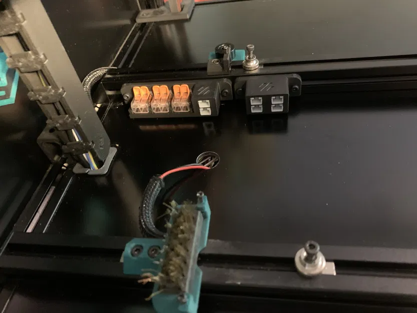 Bộ hub JST cho quạt trên máy in Voron 2.4 - Image 7
