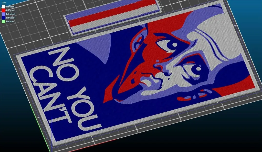 Áo phông Megamind - No You Can't cho người ăn kiêng - Image 2