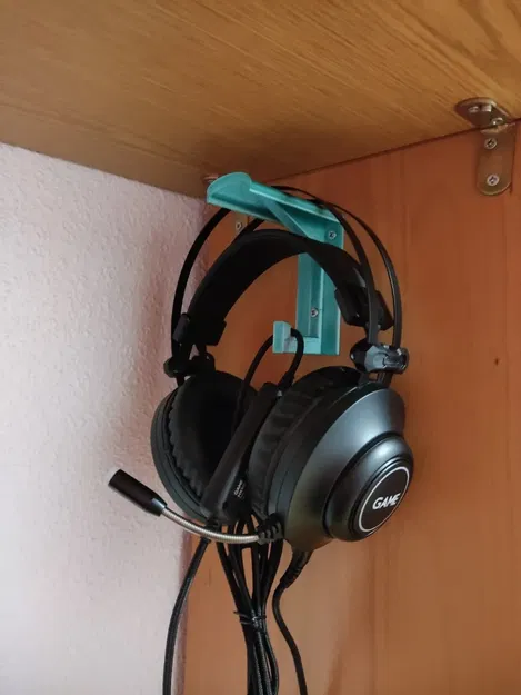 Giá đỡ tai nghe tiện dụng cho không gian làm việc - Image 1