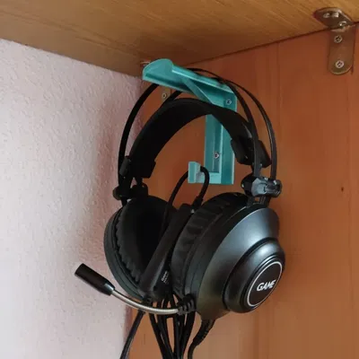 Giá đỡ tai nghe tiện dụng cho không gian làm việc