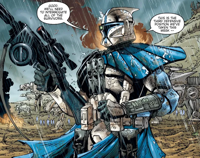 Thiết bị găng tay cổ tay ARC trooper Phase 1 Alpha 17 tỷ lệ 1:6, 1... - Image 2