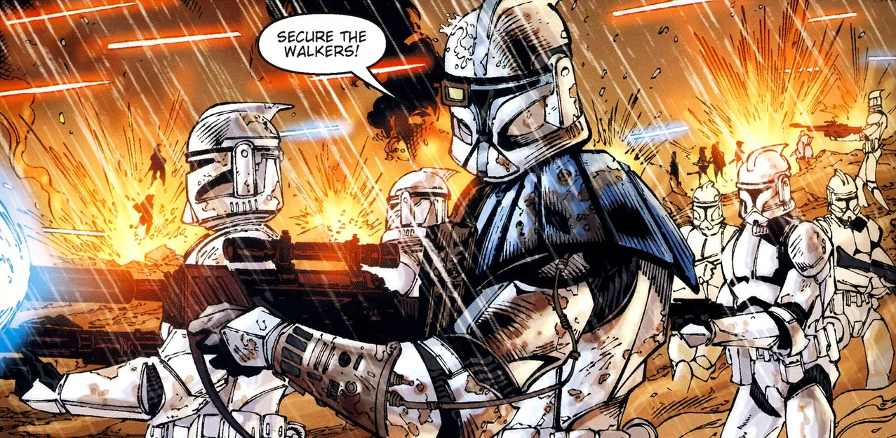 Thiết bị găng tay cổ tay ARC trooper Phase 1 Alpha 17 tỷ lệ 1:6, 1... - Image 3