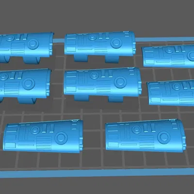 Thiết bị găng tay cổ tay ARC trooper Phase 1 Alpha 17 tỷ lệ 1:6, 1...