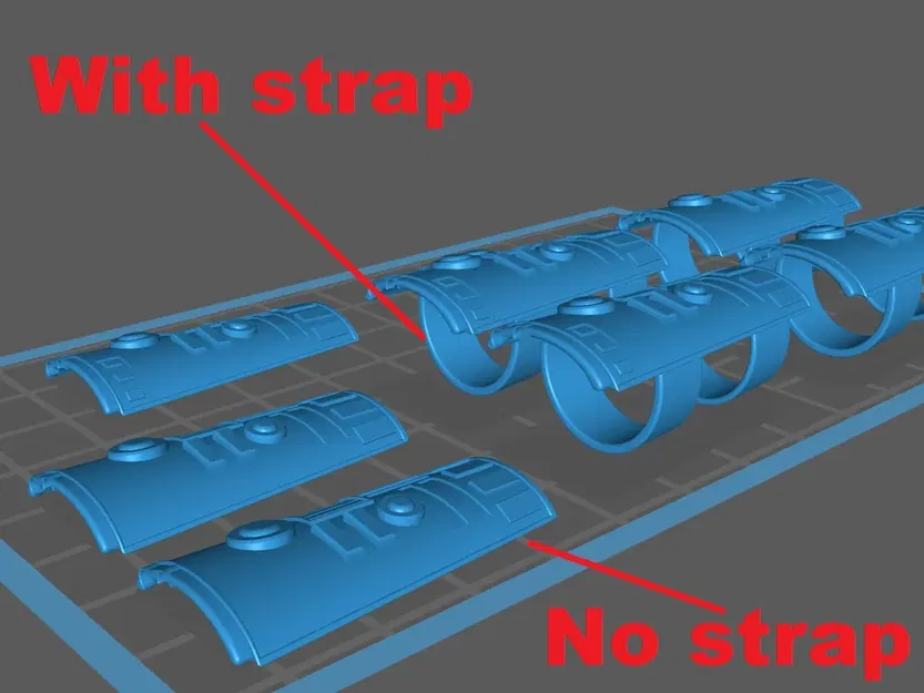 Thiết bị găng tay cổ tay ARC trooper Phase 1 Alpha 17 tỷ lệ 1:6, 1... - Image 5