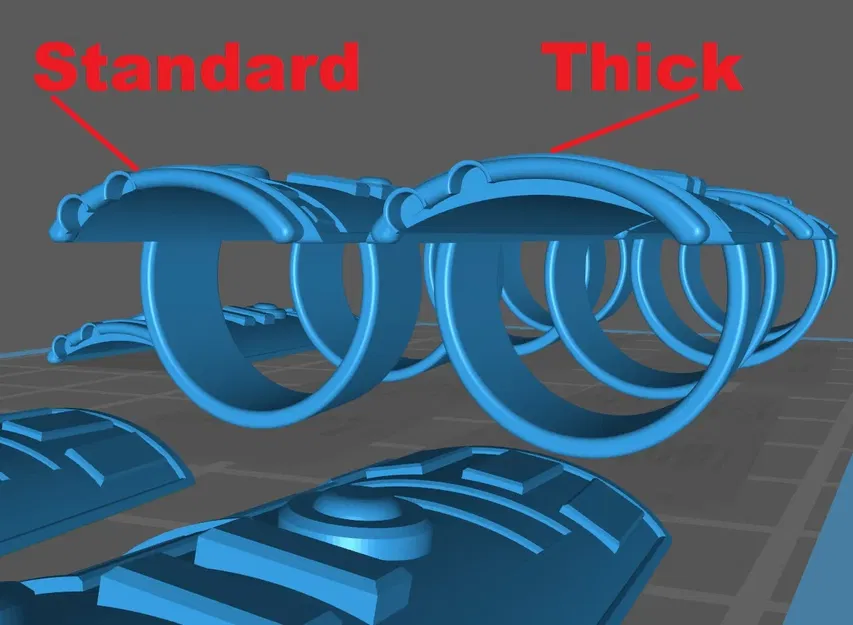 Thiết bị găng tay cổ tay ARC trooper Phase 1 Alpha 17 tỷ lệ 1:6, 1... - Image 6