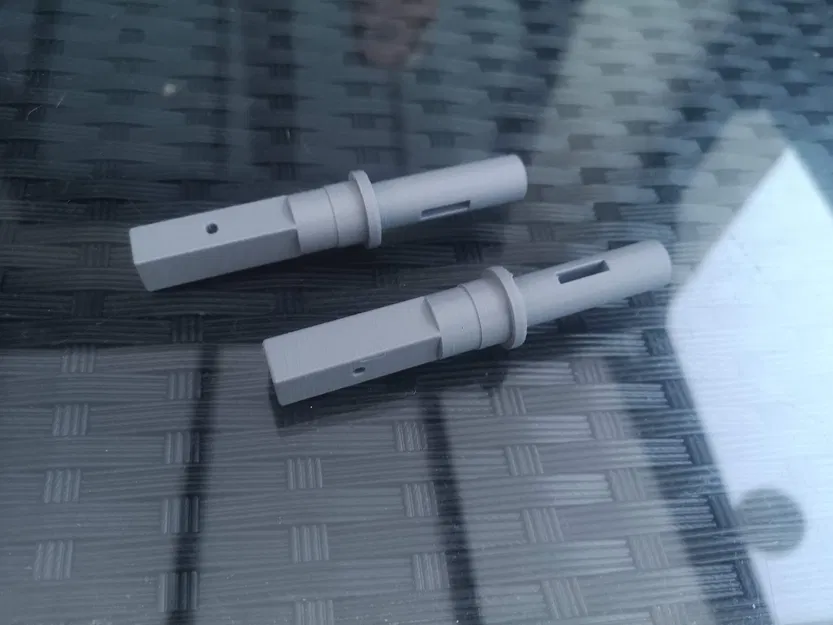 Trục cho bộ thu lá Gardena - Image 1