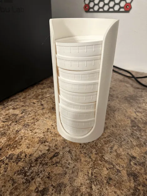 Giá đỡ nắp lớn cho lọ Mason miệng rộng - Image 3