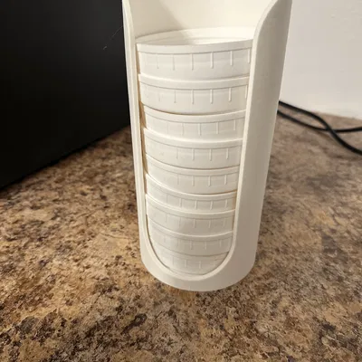 Giá đỡ nắp lớn cho lọ Mason miệng rộng