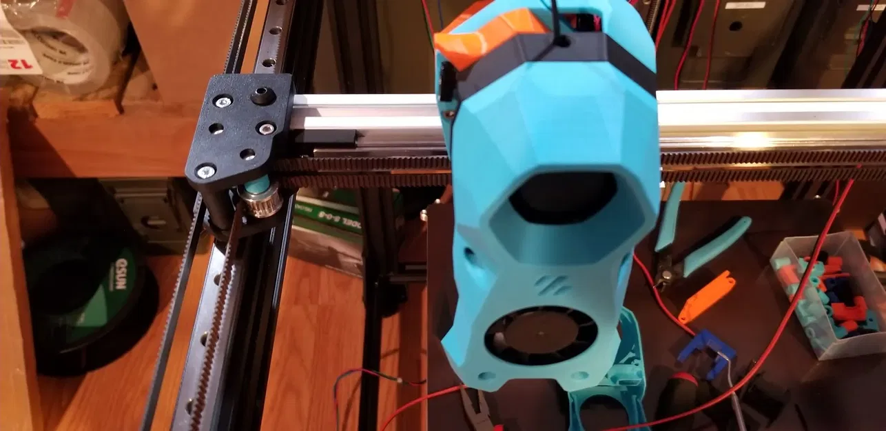 Khớp trục X/Y cho Voron Stealthburner phiên bản ZeroG Mercury 1.1.5 - Image 1