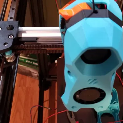 Khớp trục X/Y cho Voron Stealthburner phiên bản ZeroG Mercury 1.1.5