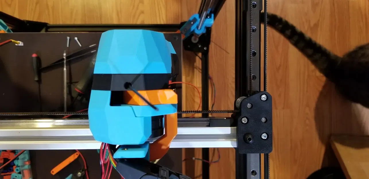 Khớp trục X/Y cho Voron Stealthburner phiên bản ZeroG Mercury 1.1.5 - Image 3