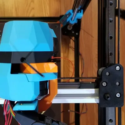 Khớp trục X/Y cho Voron Stealthburner phiên bản ZeroG Mercury 1.1.5