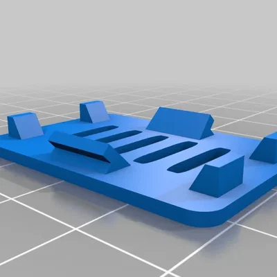 Vỏ bảo vệ lắp ghép cho bộ chuyển đổi Adafruit MPM3610