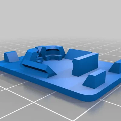 Vỏ bảo vệ lắp ghép cho bộ chuyển đổi Adafruit MPM3610