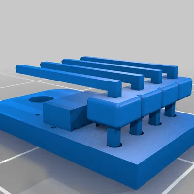 Vỏ bảo vệ lắp ghép cho bộ chuyển đổi Adafruit MPM3610