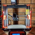 Thanh đèn LED dọc điều chỉnh cho Prusa i3 MK3S/MK3S+ - Thumbnail 1