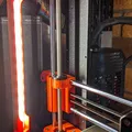 Thanh đèn LED dọc điều chỉnh cho Prusa i3 MK3S/MK3S+ - Thumbnail 2
