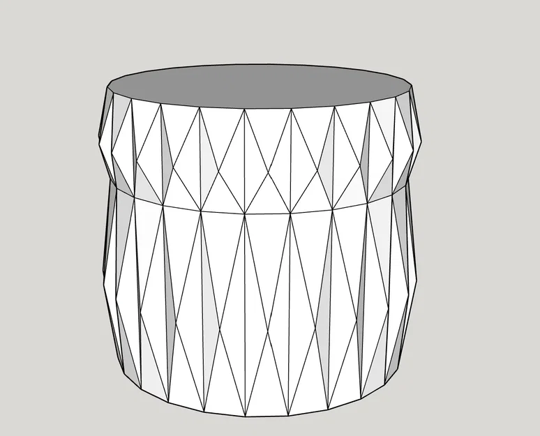Tay cầm điều khiển dòng nước có rãnh D1 Spas - Image 2