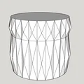 Tay cầm điều khiển dòng nước có rãnh D1 Spas - Thumbnail 2