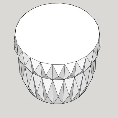 Tay cầm điều khiển dòng nước có rãnh D1 Spas
