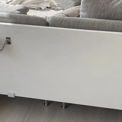 Giá treo bảng chơi cho ghế sofa ikea söderhamn