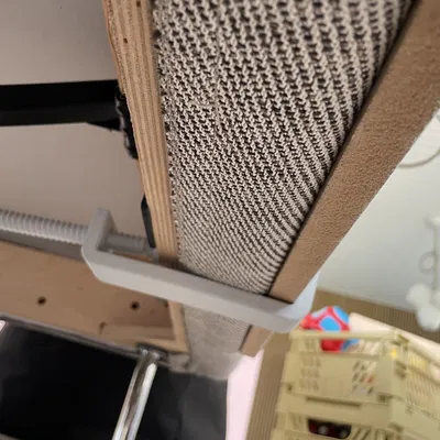 Giá treo bảng chơi cho ghế sofa ikea söderhamn