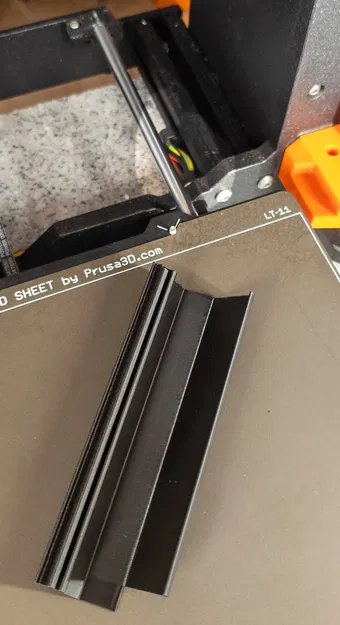 Nắp che cáp cho Prusa MK4 phía sau bên phải - Image 2