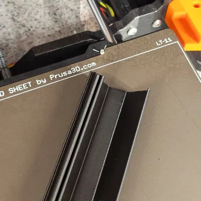 Nắp che cáp cho Prusa MK4 phía sau bên phải