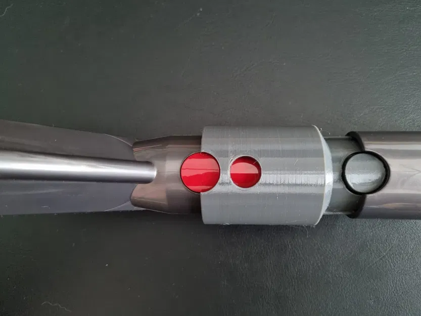 Bộ chuyển đổi 40mm sang 35mm cho máy hút bụi Dyson - Image 2