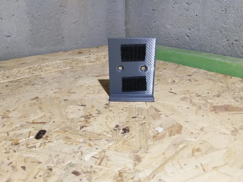 Giá đỡ điều khiển LED với băng dính hoặc khóa đôi - Image 3