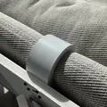 Giá treo bảng chơi cho ghế sofa ikea söderhamn - Thumbnail 6