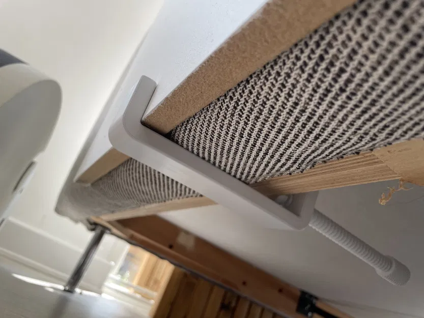 Giá treo bảng chơi cho ghế sofa ikea söderhamn - Image 7