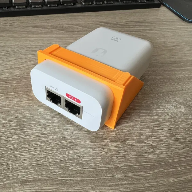 Bộ chia PoE gắn rack cho UPOE-AT - Image 1