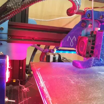 Giá đỡ E3D Hemera cho máy in SOVOL SV01