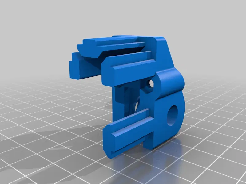 Giá đỡ E3D Hemera cho máy in SOVOL SV01 - Image 2