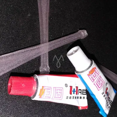 Cây khuấy keo dùng một lần dạng xẻng