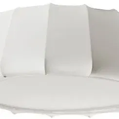 Thay thế tay đỡ cho đèn trần VARV của IKEA