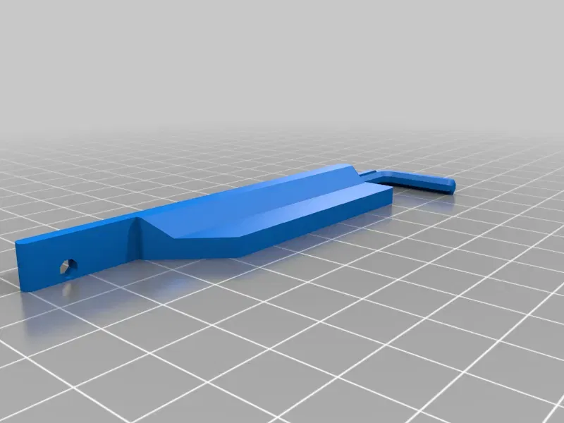 Thay thế tay đỡ cho đèn trần VARV của IKEA - Image 2