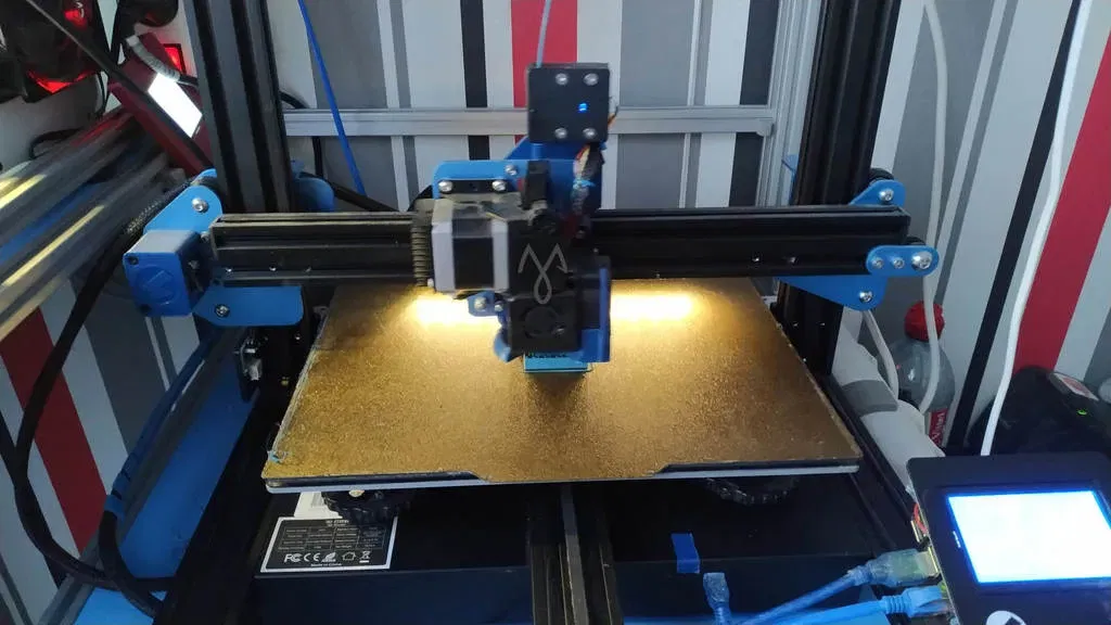 Bộ phụ kiện cho máy in 3D Sovol SV01 - Image 1