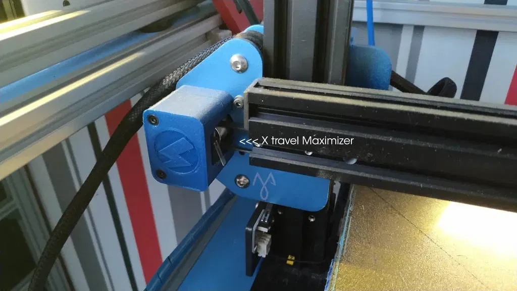 Bộ phụ kiện cho máy in 3D Sovol SV01 - Image 2