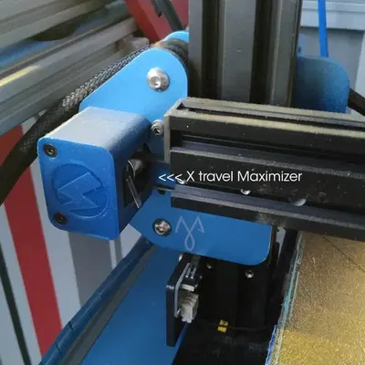 Bộ phụ kiện cho máy in 3D Sovol SV01