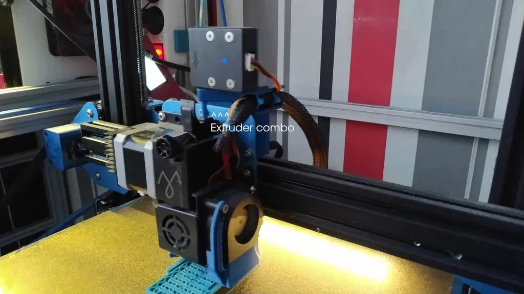 Bộ phụ kiện cho máy in 3D Sovol SV01 - Image 3